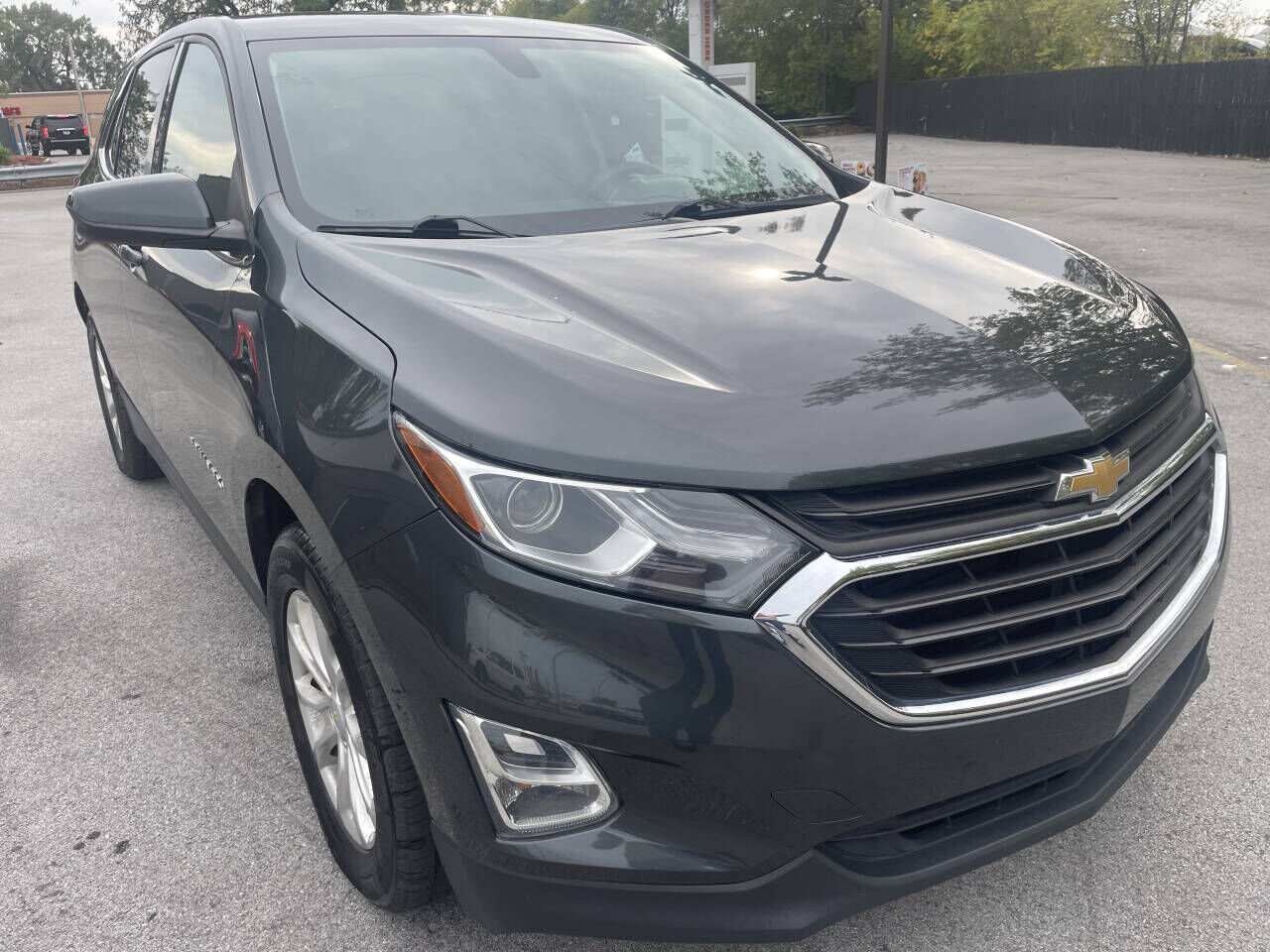 2019 CHEVROLET Equinox