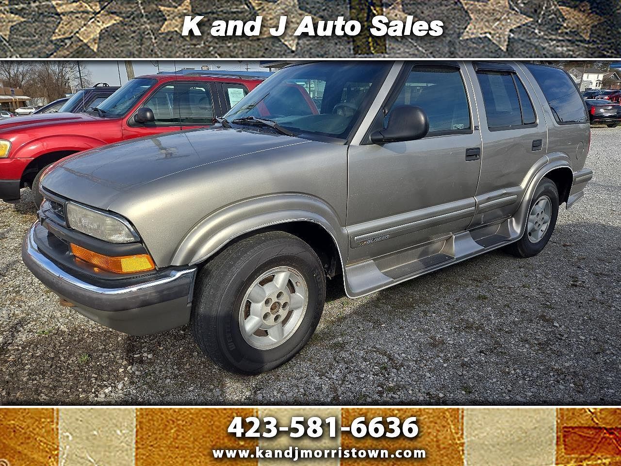 Chevrolet Blazer