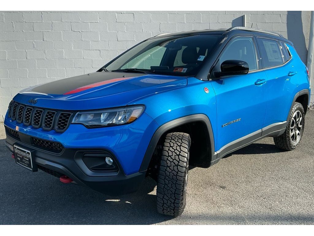 2026 JEEP Compass