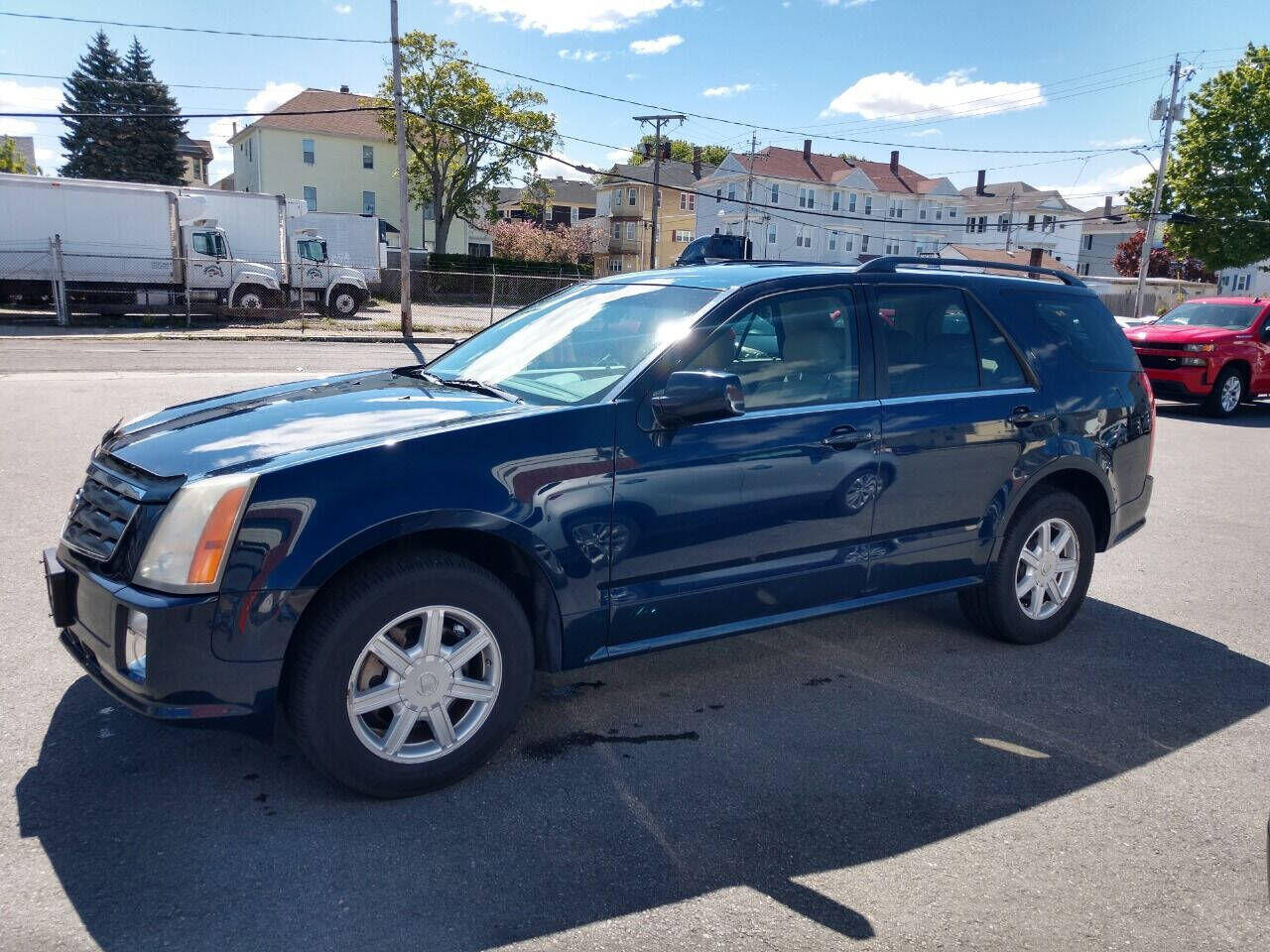 2004 CADILLAC SRX
