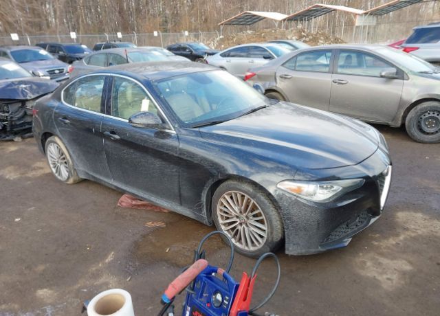 2017 ALFA ROMEO Giulia