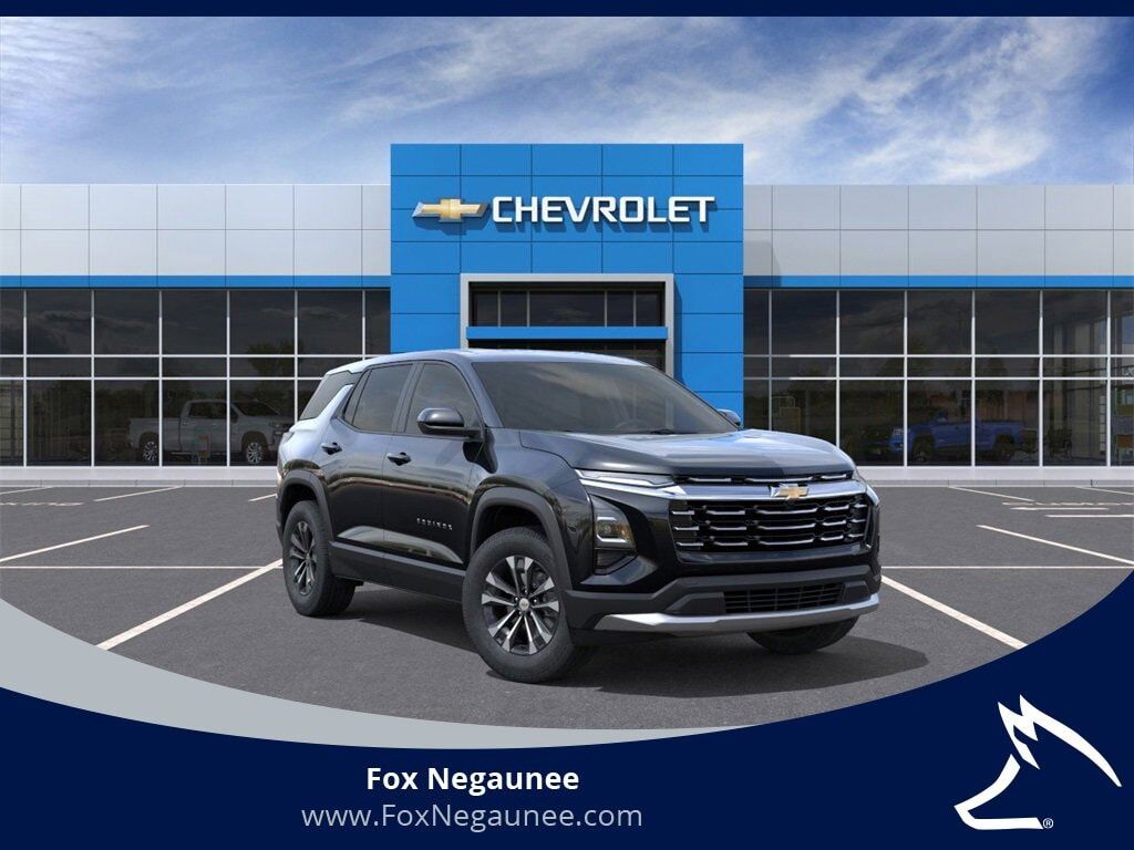 2026 CHEVROLET Equinox