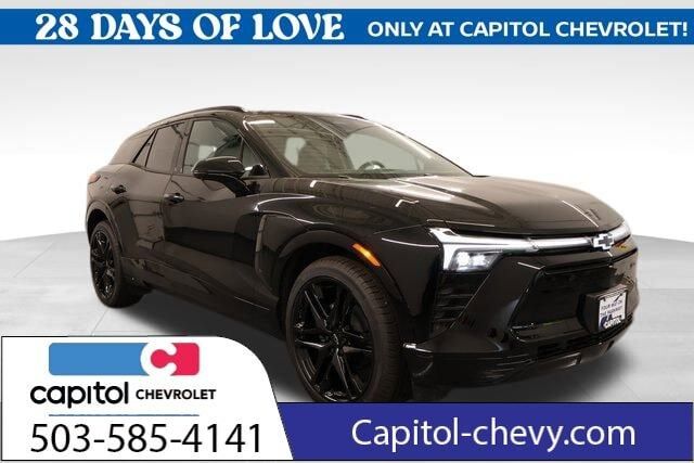 2026 CHEVROLET Blazer EV