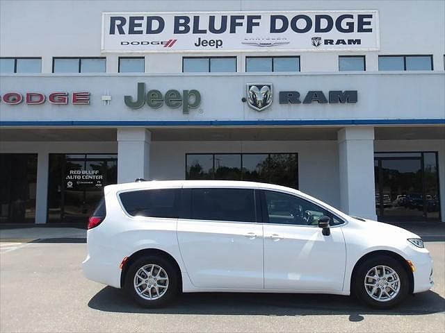 2025 CHRYSLER Pacifica