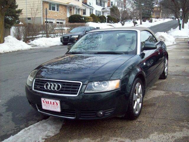 2005 AUDI A4