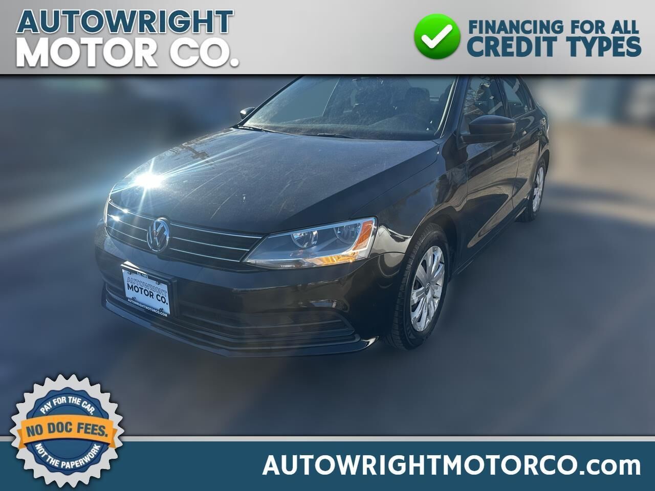 2015 VOLKSWAGEN Jetta