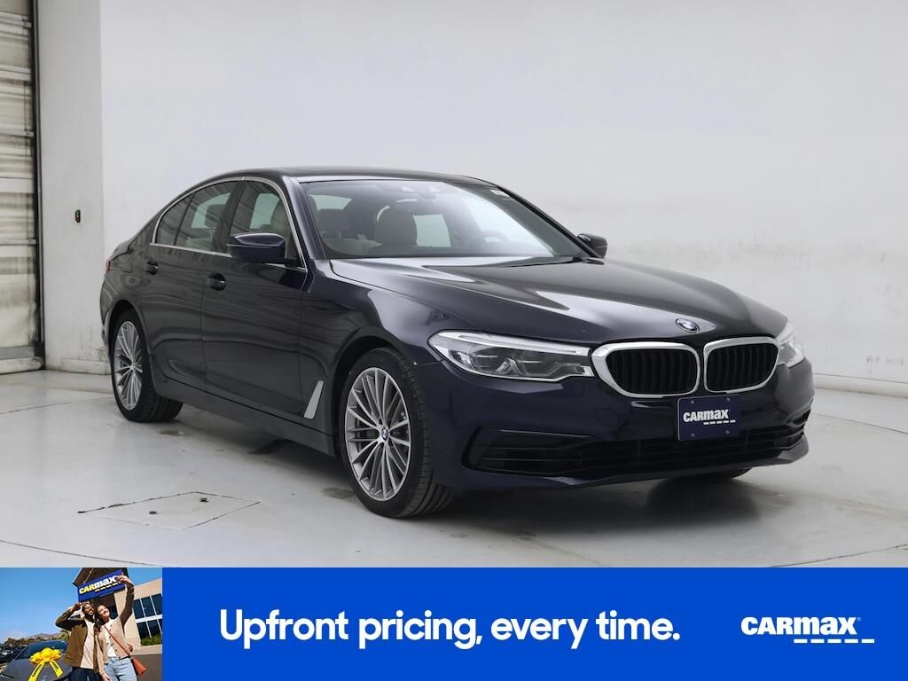 2019 BMW 5 Series