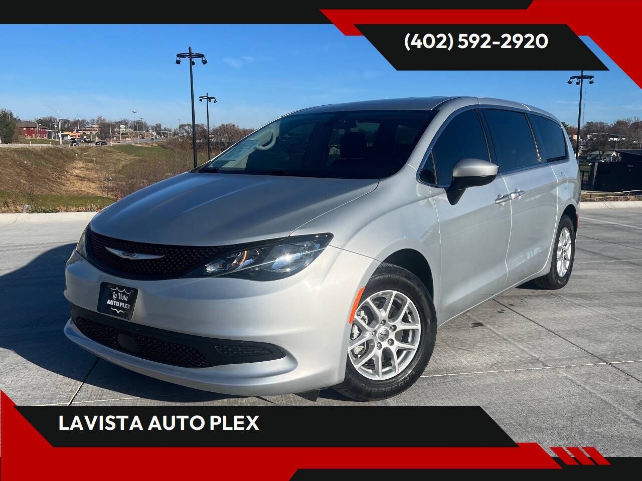 2022 CHRYSLER Voyager