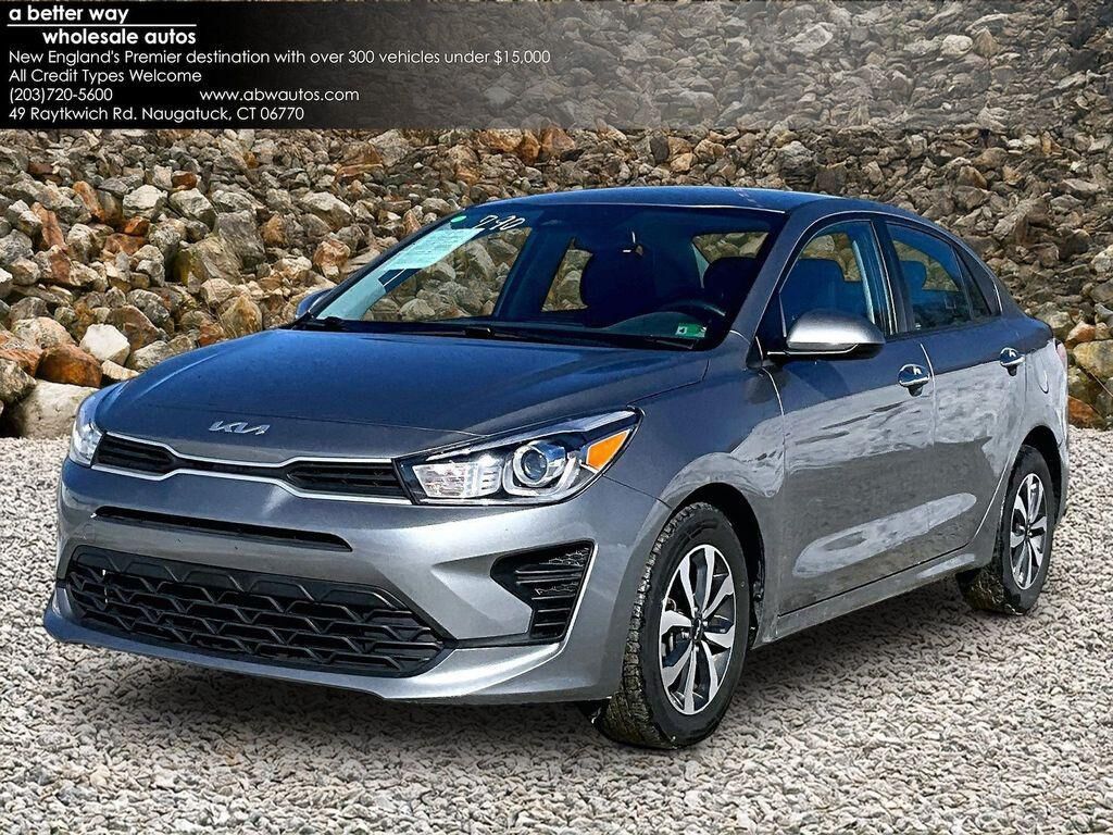 2023 KIA Rio