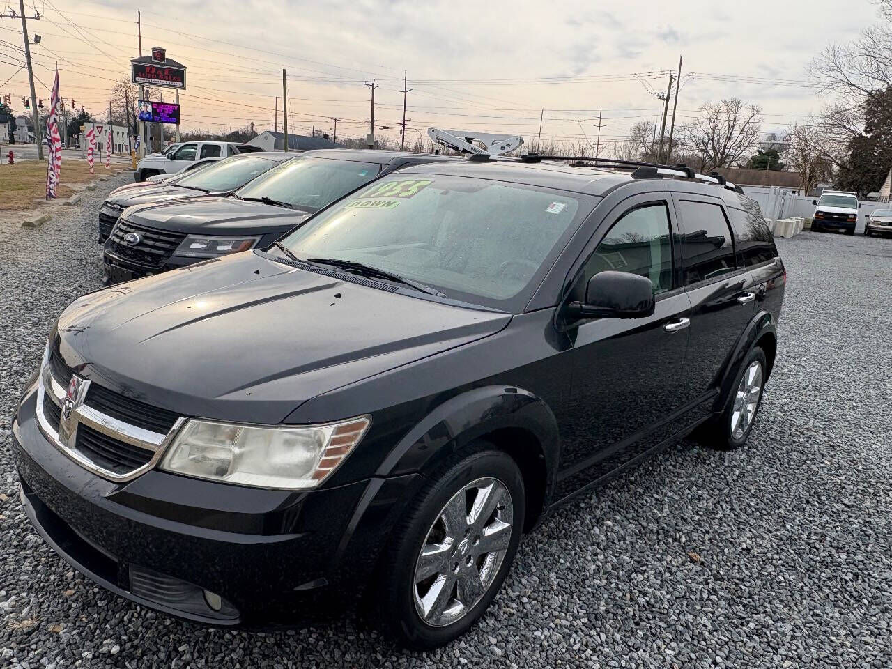 2009 DODGE Journey