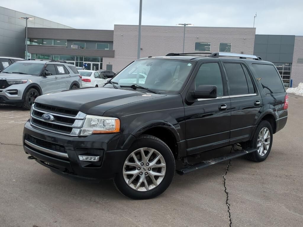 2015 FORD Expedition