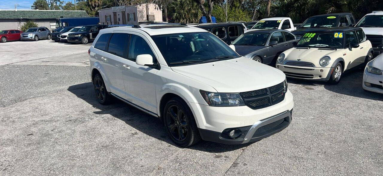 2018 DODGE Journey