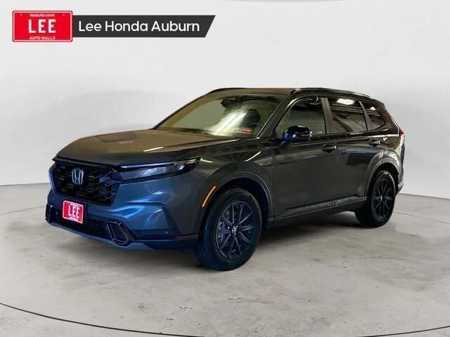 2026 HONDA CR-V