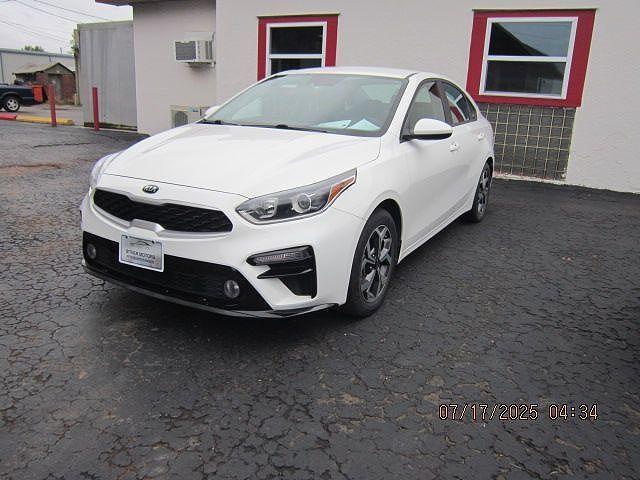 2021 KIA Forte