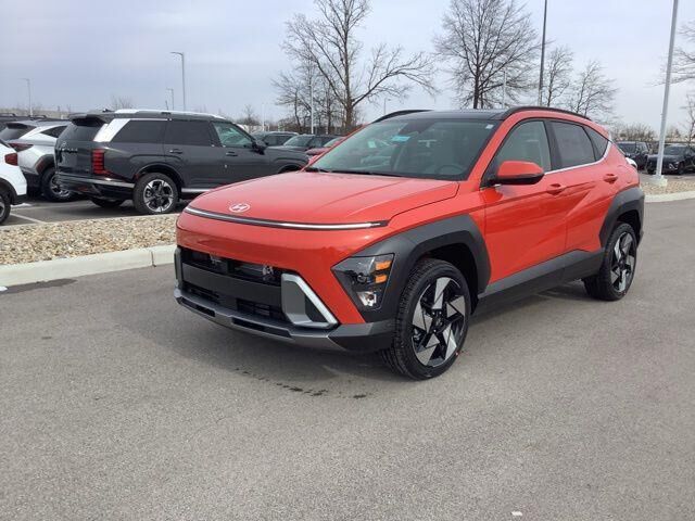 2026 HYUNDAI Kona