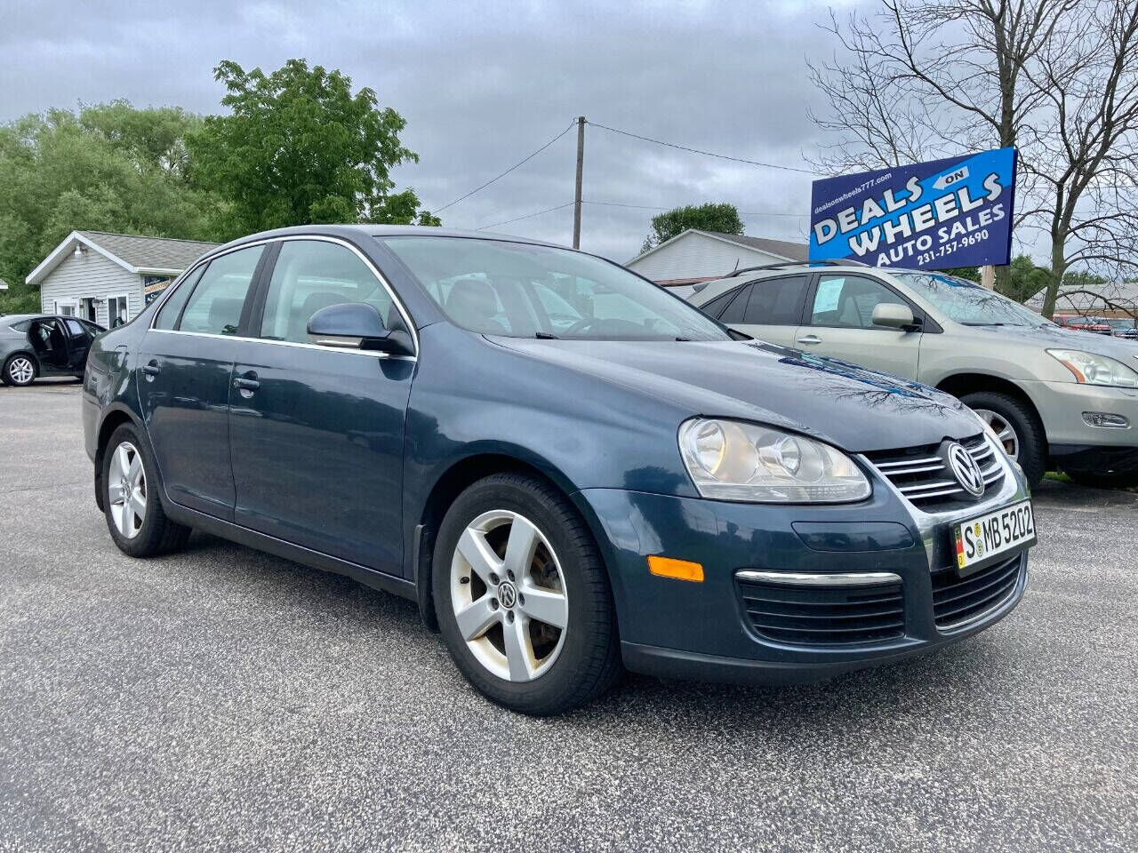 2008 VOLKSWAGEN Jetta