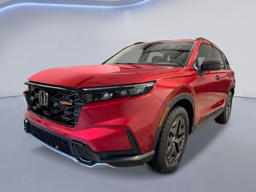 2026 HONDA CR-V