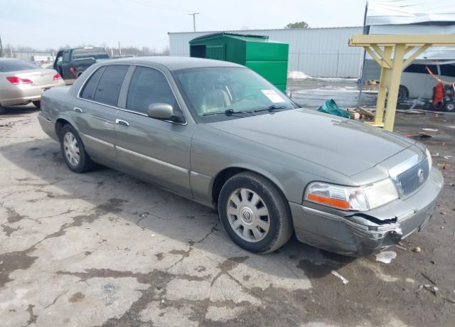 2003 MERCURY Grand Marquis