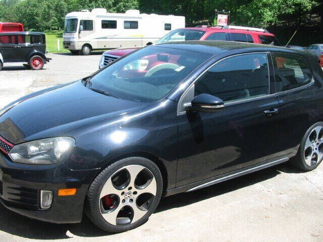 2011 VOLKSWAGEN GTI