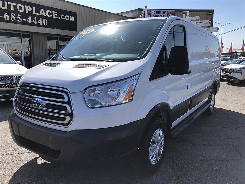 2016 FORD Transit