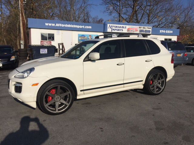 2008 PORSCHE Cayenne
