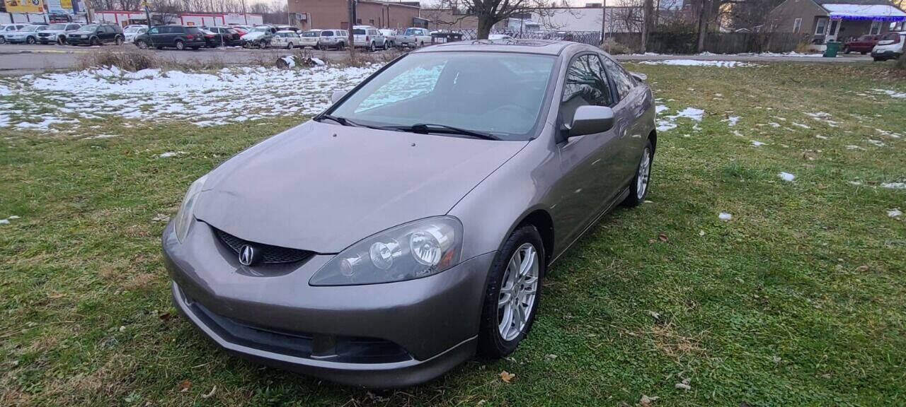 2006 ACURA RSX
