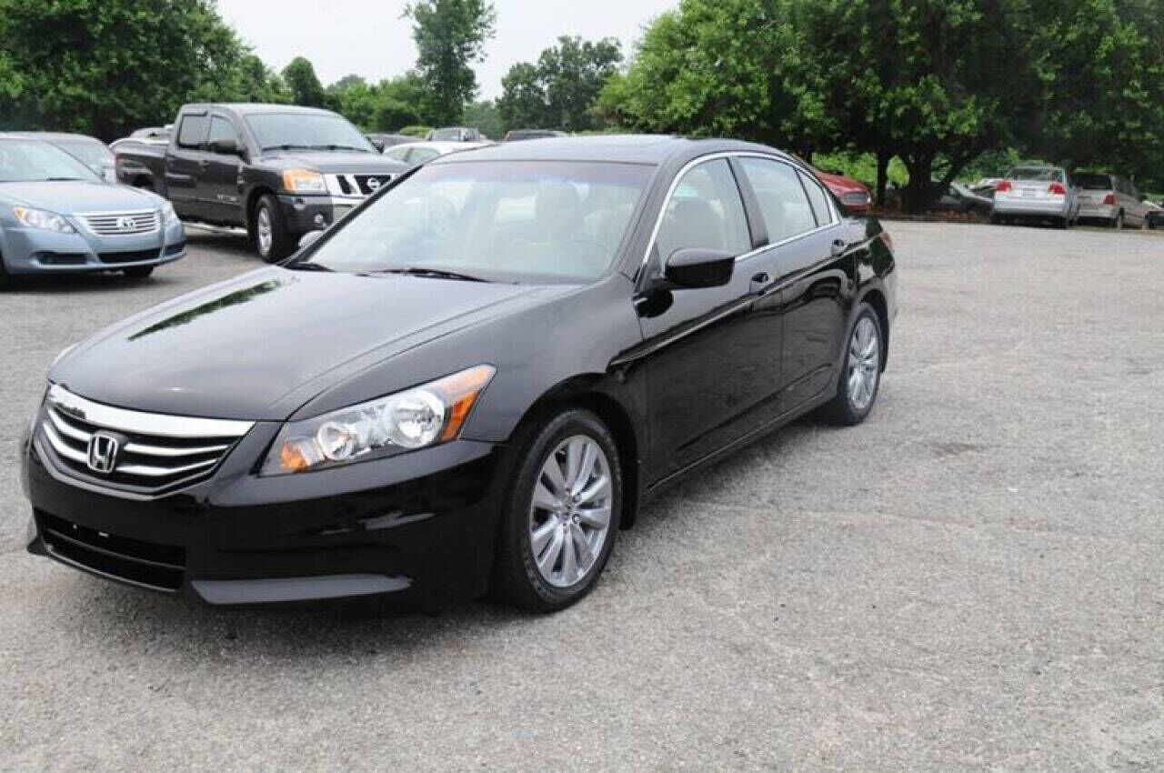 2011 HONDA Accord