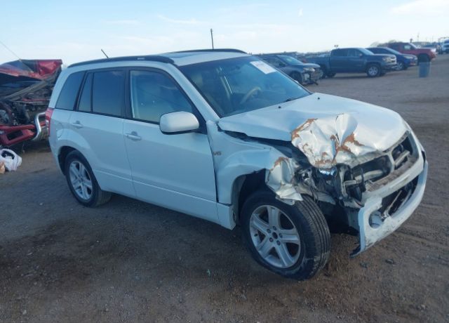 2006 SUZUKI Grand Vitara