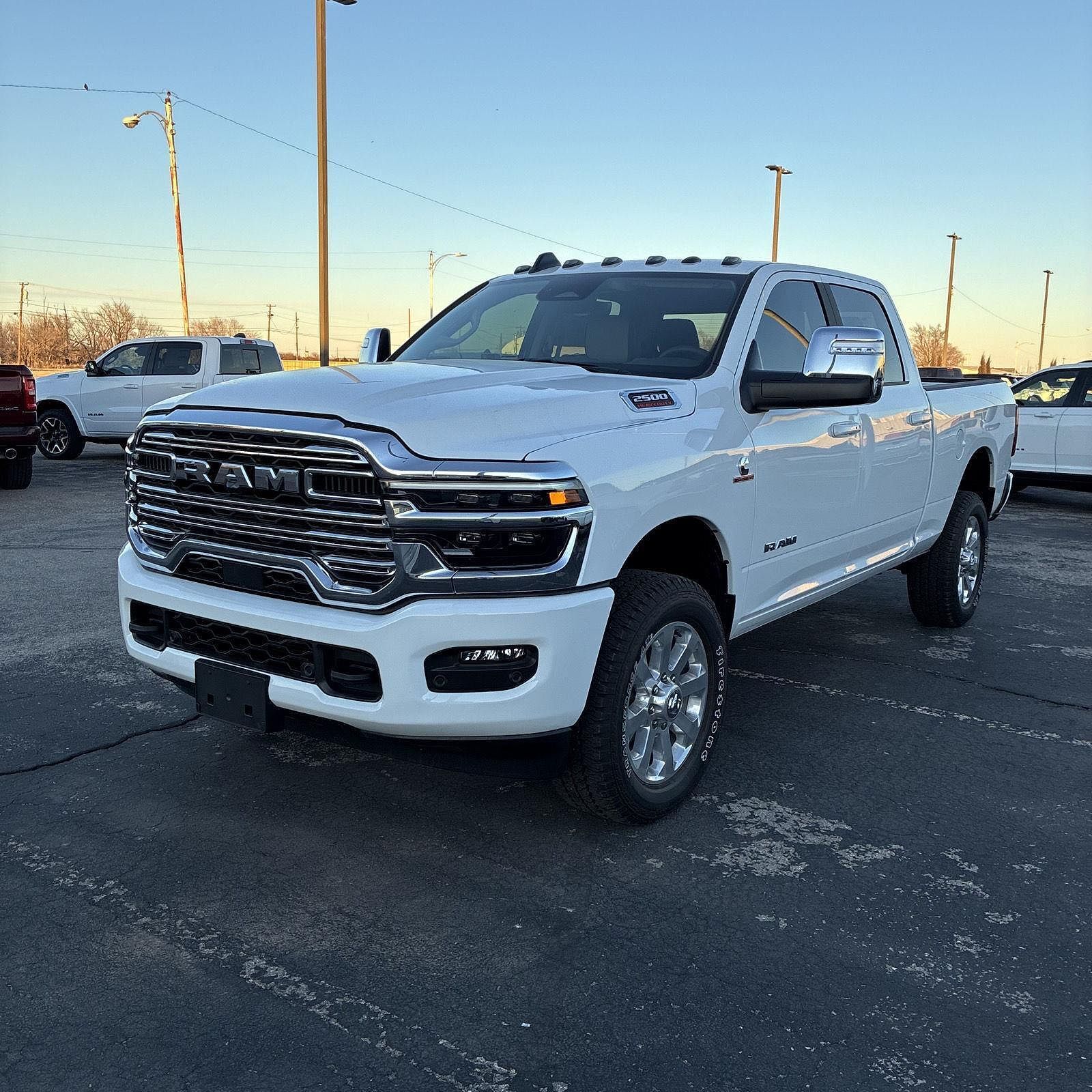 2026 RAM 2500