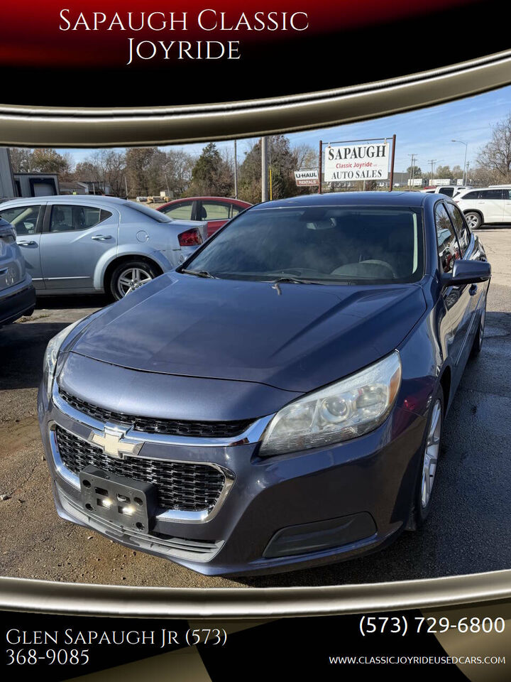 2014 CHEVROLET Malibu