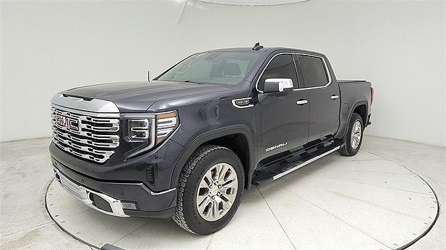 2023 GMC Sierra