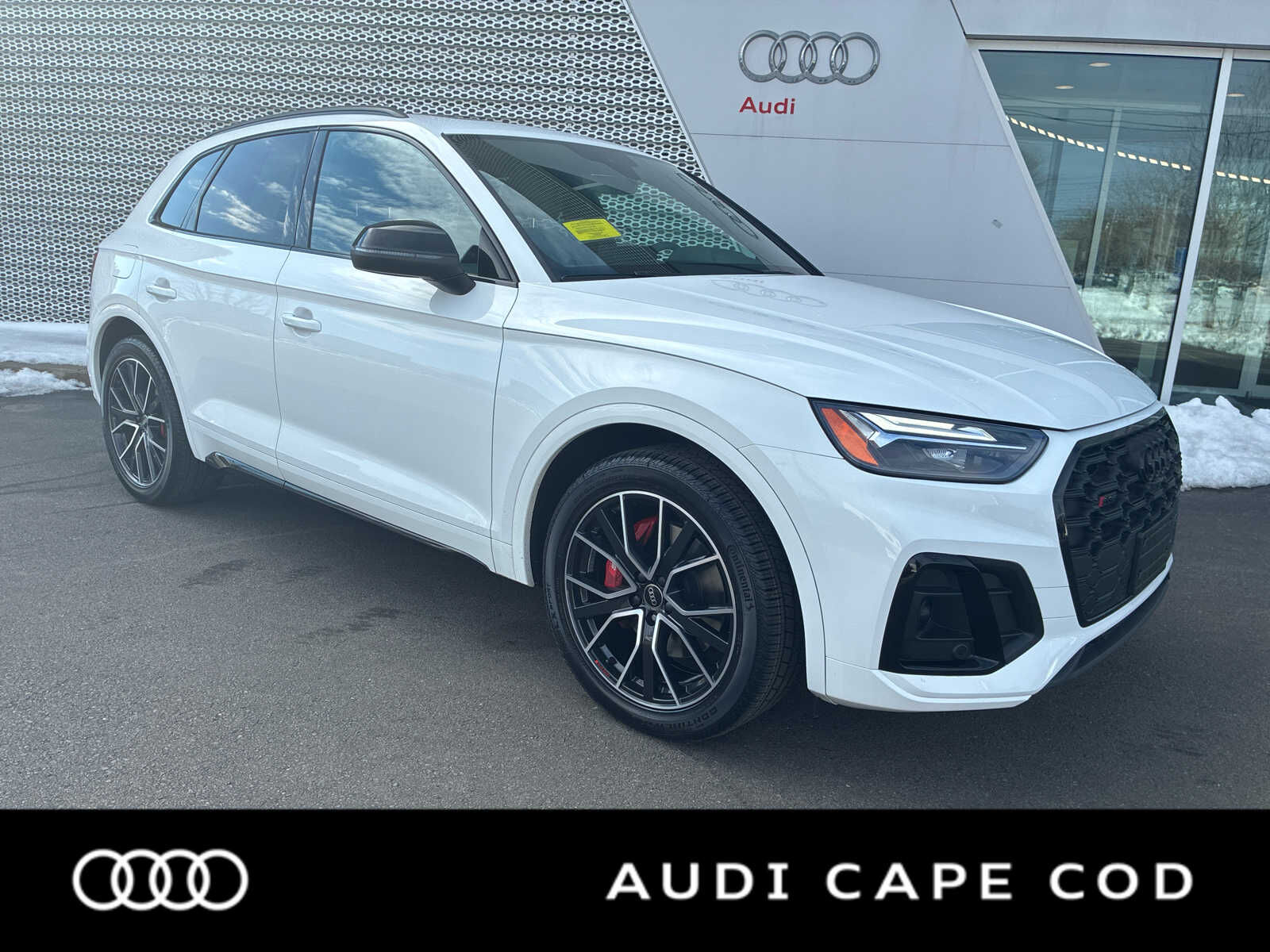 2023 AUDI SQ5