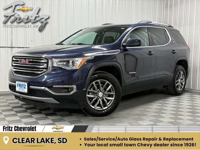 2019 GMC Acadia