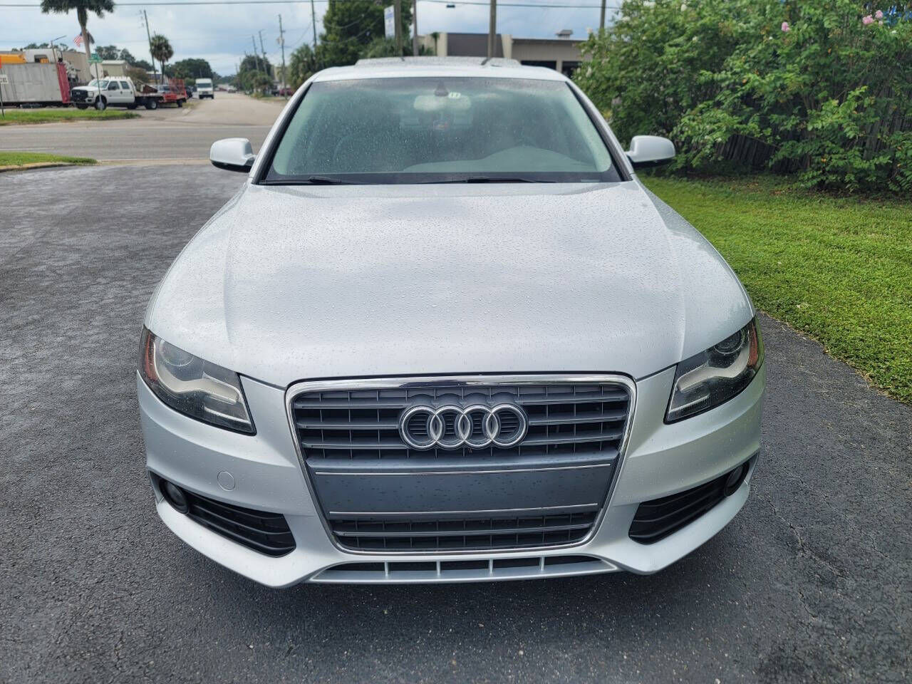 2012 Audi A4