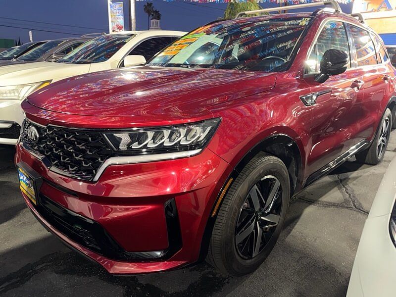 2021 KIA Sorento