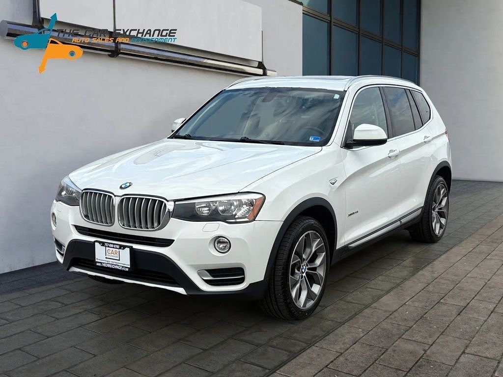 2015 BMW X3