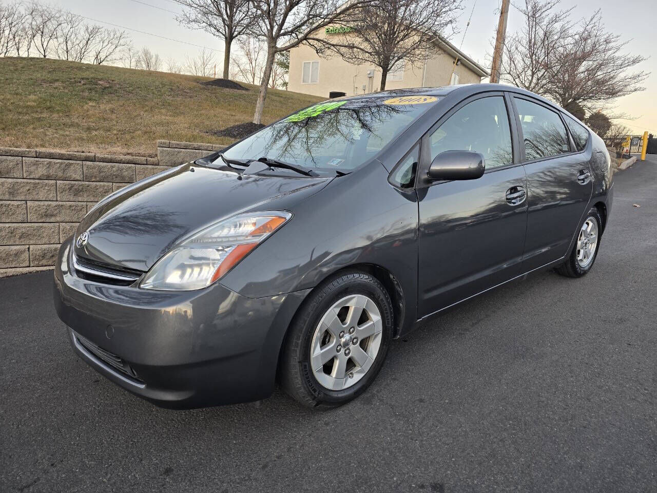 2008 TOYOTA PRIUS