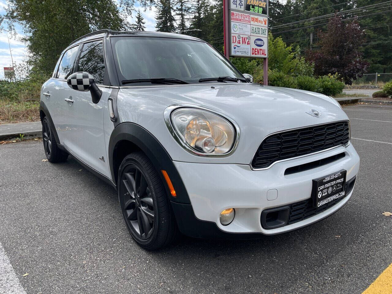 2012 MINI Countryman