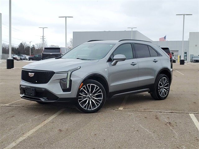 2024 CADILLAC XT4