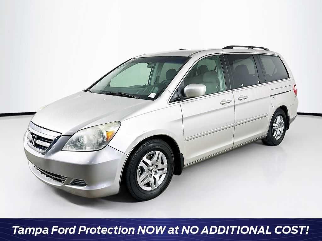 2005 HONDA Odyssey