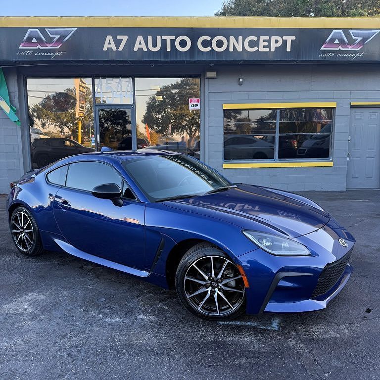 2023 TOYOTA GR86