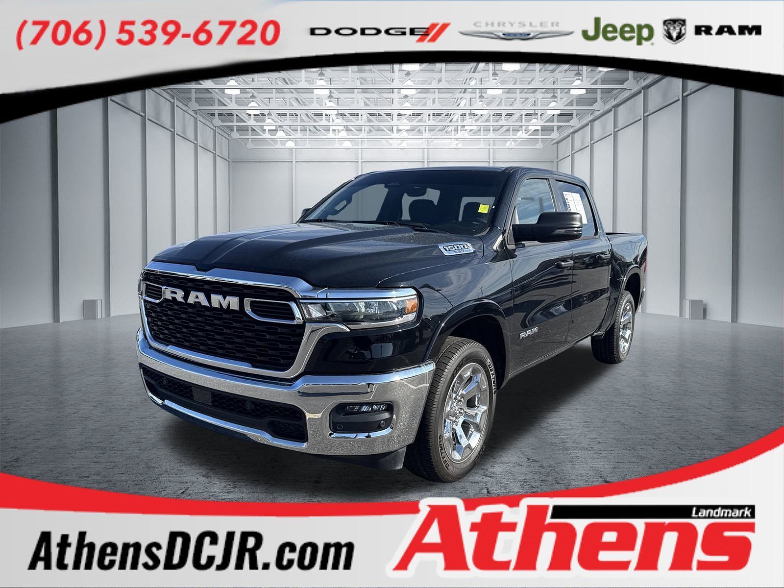 2025 RAM 1500