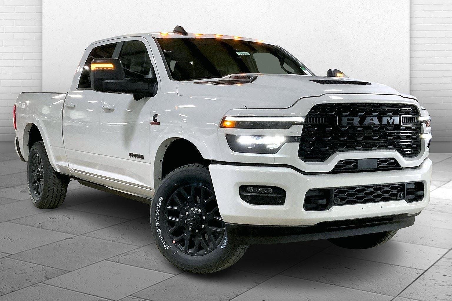 2025 RAM 2500