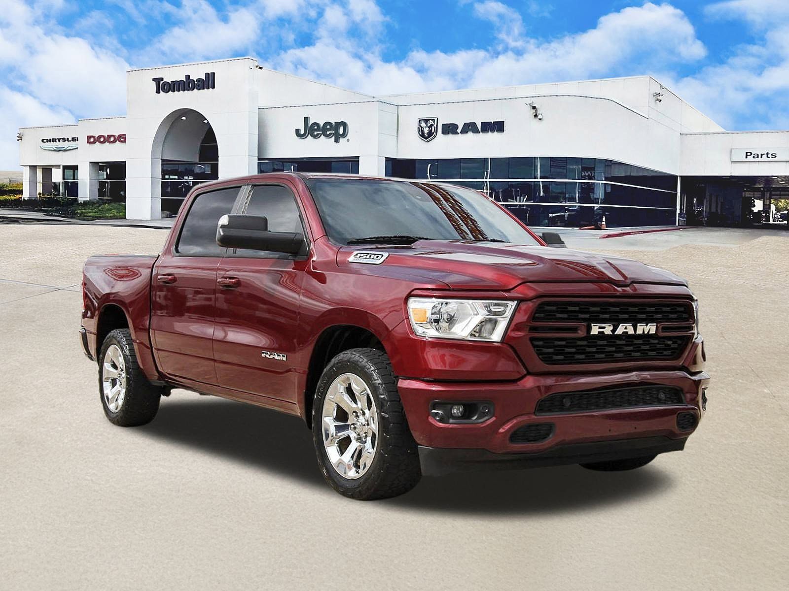 2023 RAM 1500
