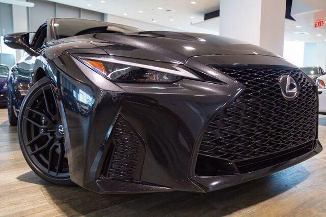 2024 LEXUS IS