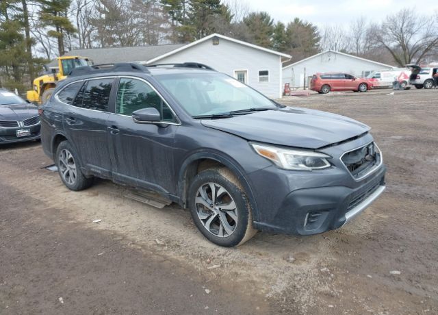 2020 SUBARU Outback