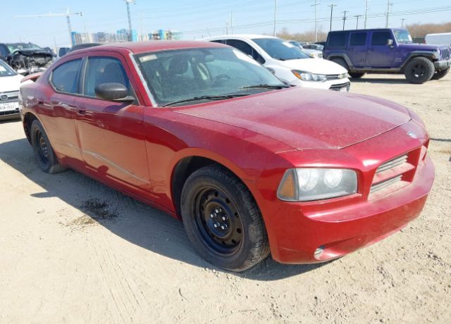 2008 DODGE Charger