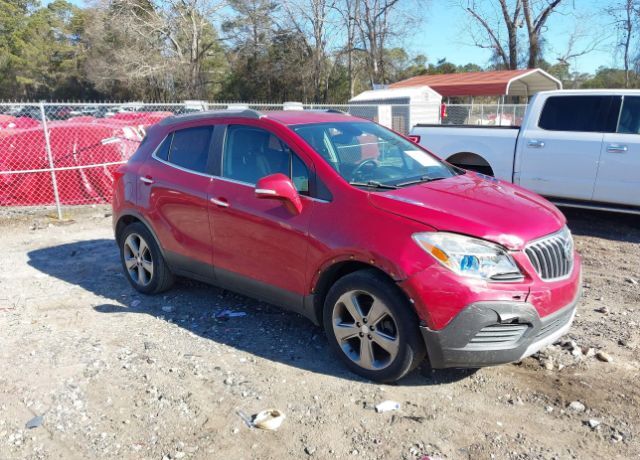 2014 BUICK Encore