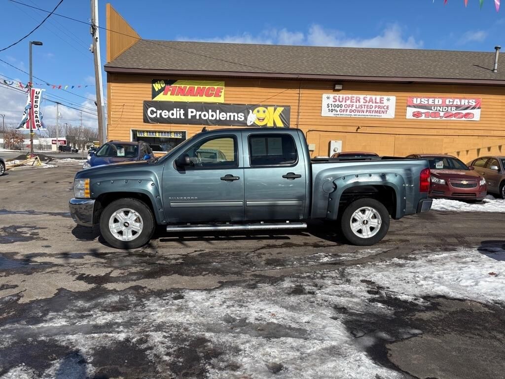 Chevrolet Silverado