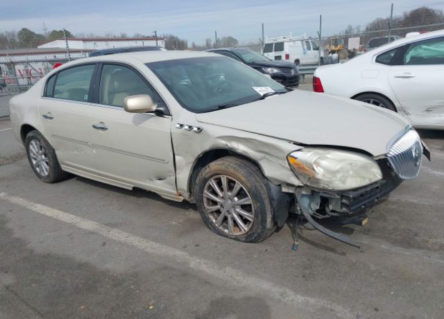 2011 BUICK Lucerne